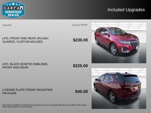 2023 Chevrolet Equinox Premier