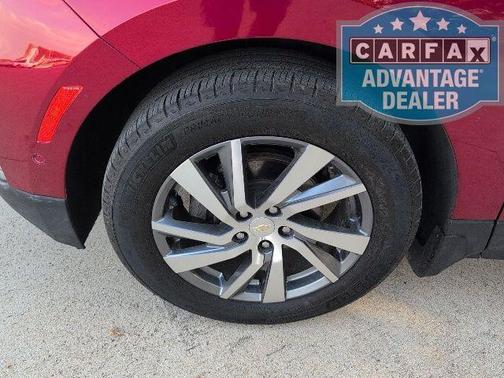 2023 Chevrolet Equinox Premier