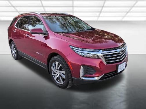 2023 Chevrolet Equinox Premier
