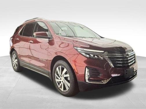 2023 Chevrolet Equinox Premier