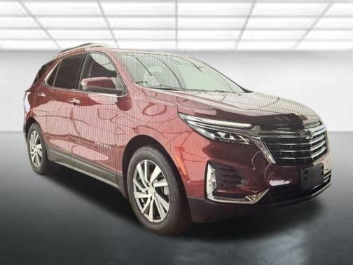 2023 Chevrolet Equinox Premier