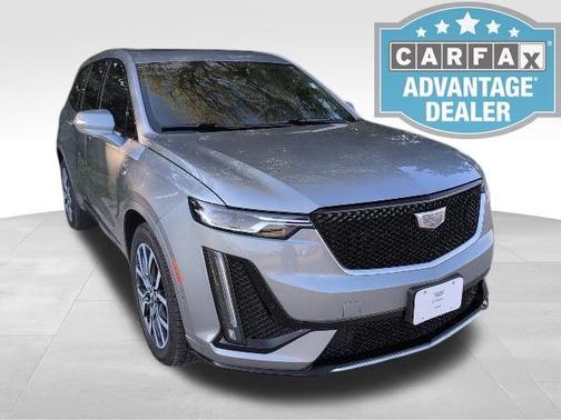 2024 Cadillac XT6 Sport AWD