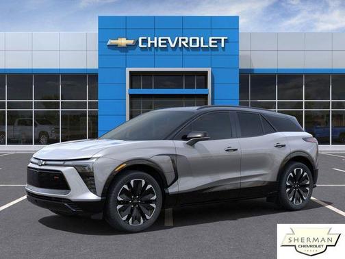 2025 Chevrolet Blazer EV RS