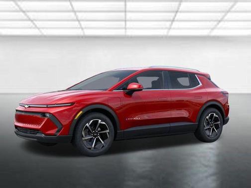 2026 Chevrolet Equinox EV LT 2