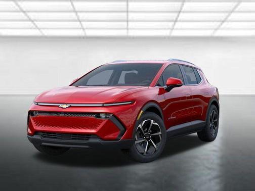 2026 Chevrolet Equinox EV LT 2