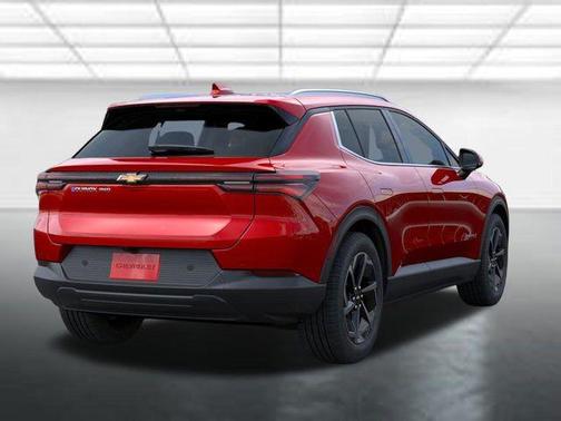 2026 Chevrolet Equinox EV LT 2