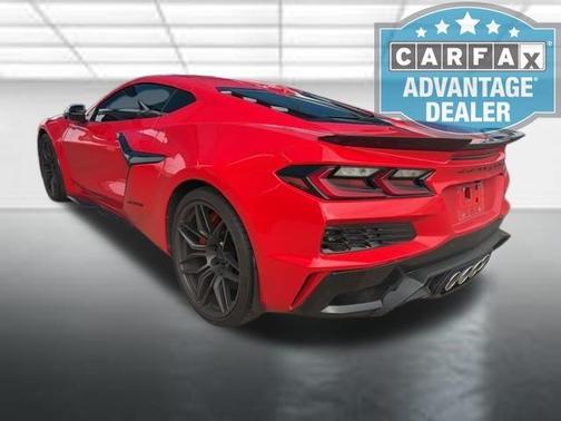 2024 Chevrolet Corvette Z06