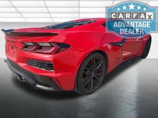 2024 Chevrolet Corvette Z06