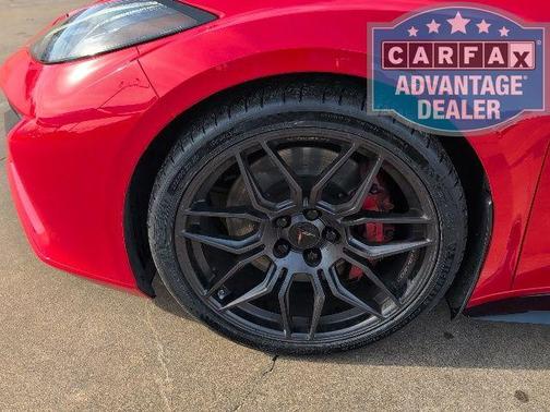 2024 Chevrolet Corvette Z06