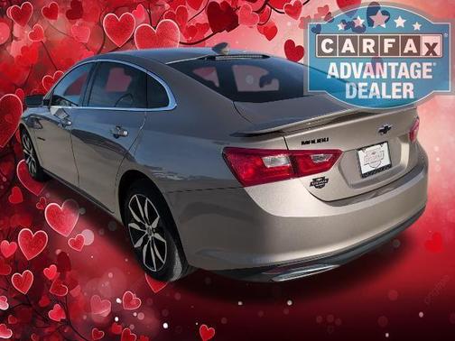 2022 Chevrolet Malibu RS