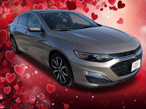 2022 Chevrolet Malibu RS