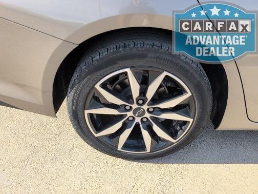 2022 Chevrolet Malibu RS