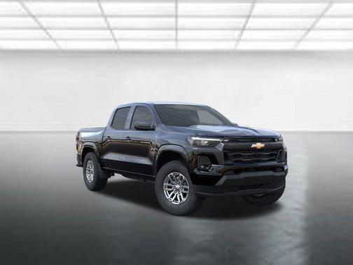 2025 Chevrolet Colorado LT