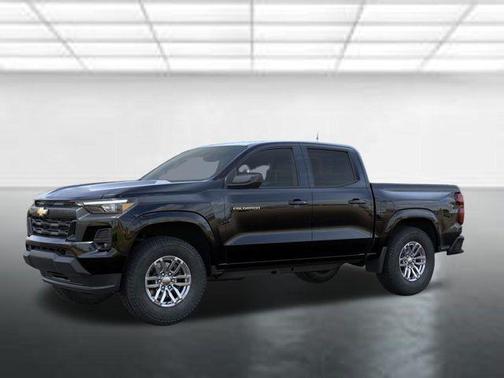 2025 Chevrolet Colorado LT