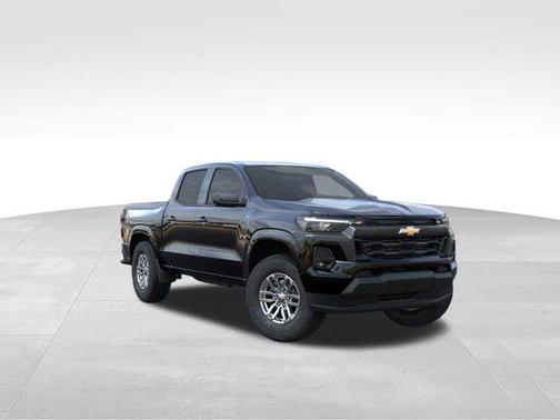 2025 Chevrolet Colorado LT