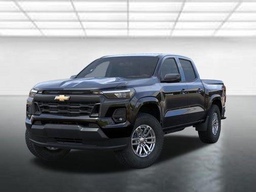 2025 Chevrolet Colorado LT
