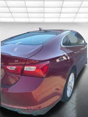 2017 Chevrolet Malibu 1LT