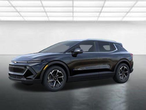 2026 Chevrolet Equinox EV LT 2