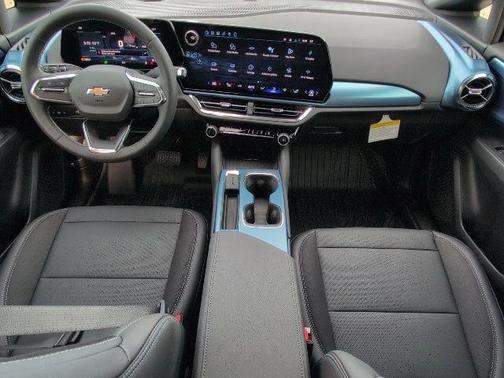 2026 Chevrolet Equinox EV LT 2