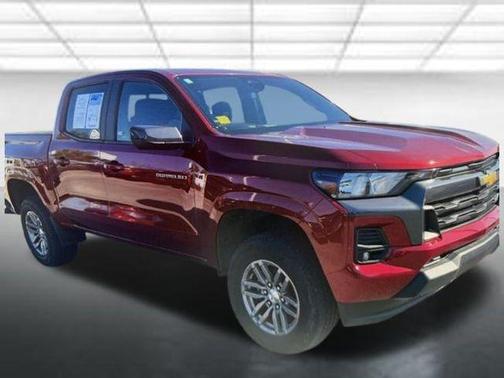 2023 Chevrolet Colorado LT