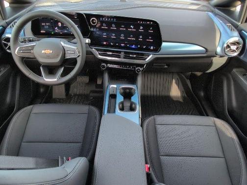 2026 Chevrolet Equinox EV LT 2