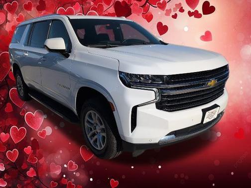 2024 Chevrolet Suburban LT