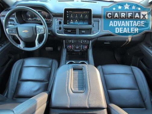 2024 Chevrolet Suburban LT