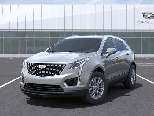 2025 Cadillac XT5 Luxury
