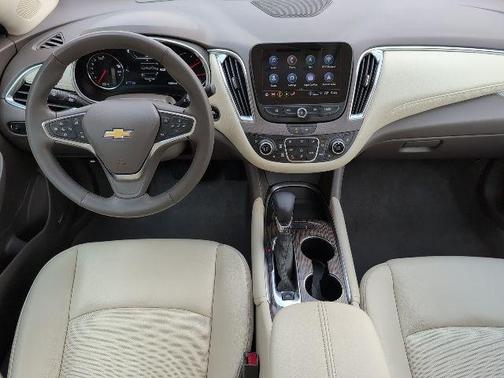 2024 Chevrolet Malibu 2LT