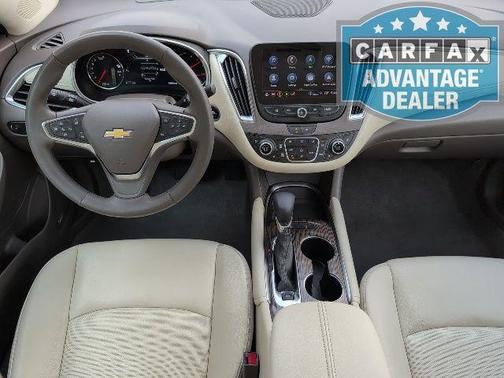 2024 Chevrolet Malibu 2LT