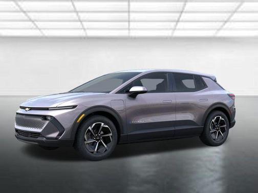 2026 Chevrolet Equinox EV LT 1