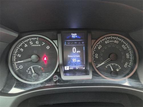 2020 Toyota Tacoma TRD Sport