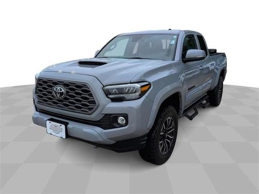 2020 Toyota Tacoma TRD Sport
