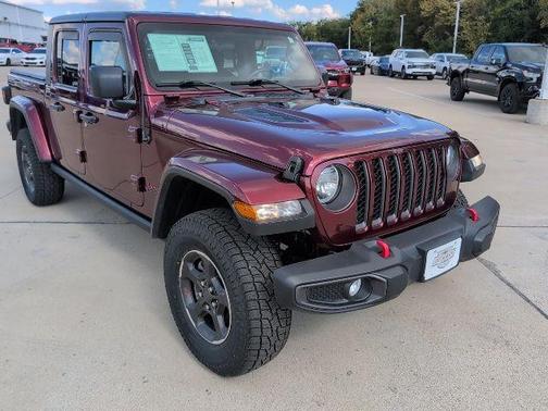 2021 Jeep Gladiator Rubicon