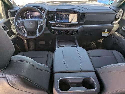 2026 Chevrolet Silverado 2500 LTZ