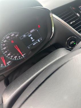 Summit White 2021 Chevrolet Trax LT