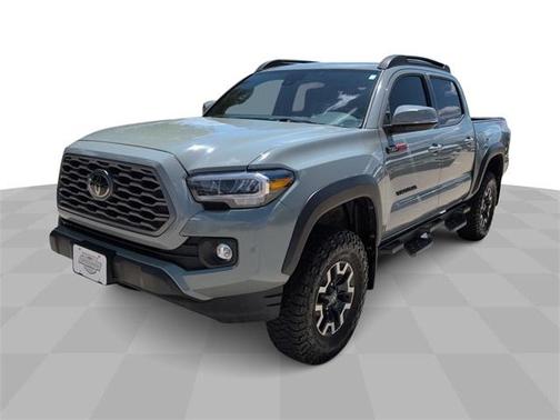 2022 Toyota Tacoma TRD Off Road