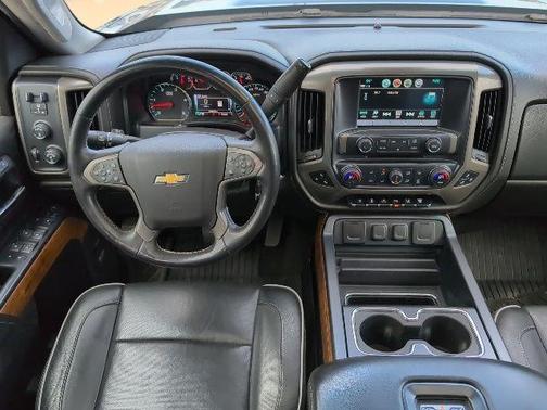 2017 Chevrolet Silverado 2500 High Country