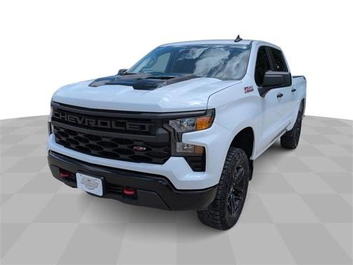 2023 Chevrolet Silverado 1500 Custom Trail Boss
