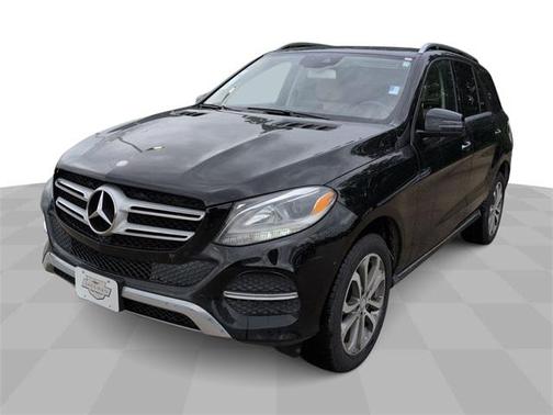 2016 Mercedes-Benz GLE-Class GLE 350