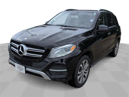 2016 Mercedes-Benz GLE-Class GLE 350