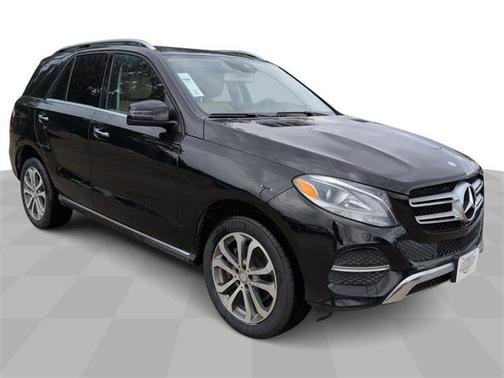 2016 Mercedes-Benz GLE-Class GLE 350