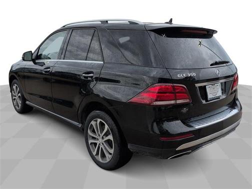 2016 Mercedes-Benz GLE-Class GLE 350