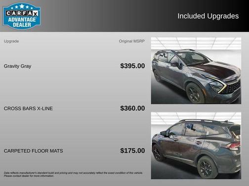 2024 Kia Sportage X-Pro