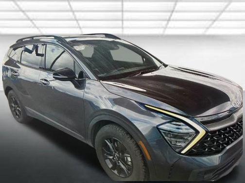 2024 Kia Sportage X-Pro