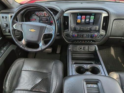 2018 Chevrolet Silverado 2500 LTZ