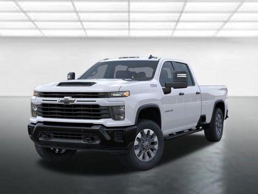 2026 Chevrolet Silverado 2500 Custom