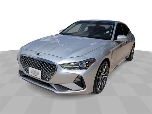 2019 Genesis G70 3.3T Advanced