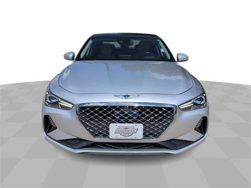 2019 Genesis G70 3.3T Advanced