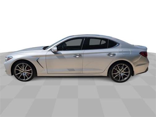 2019 Genesis G70 3.3T Advanced
